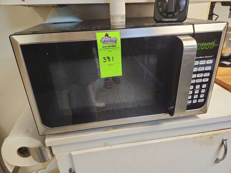 Microwave