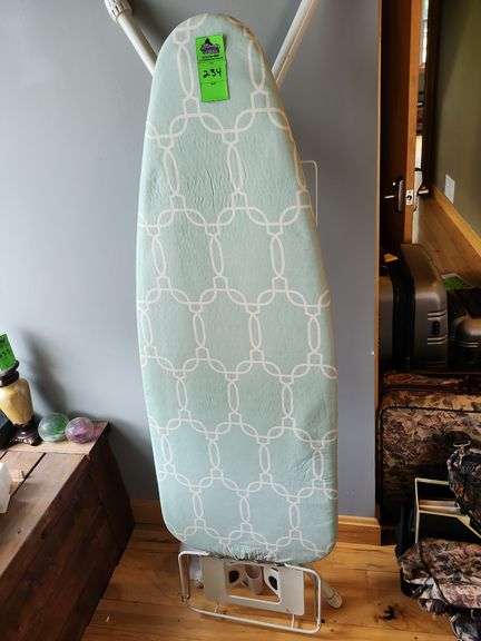 Ironing board