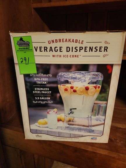 Beverage dispenser