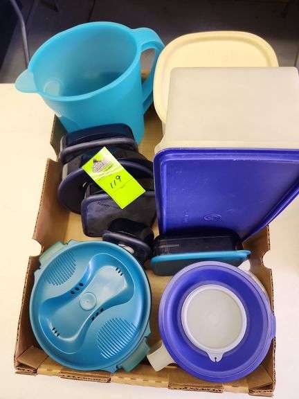 Miscellaneous containers