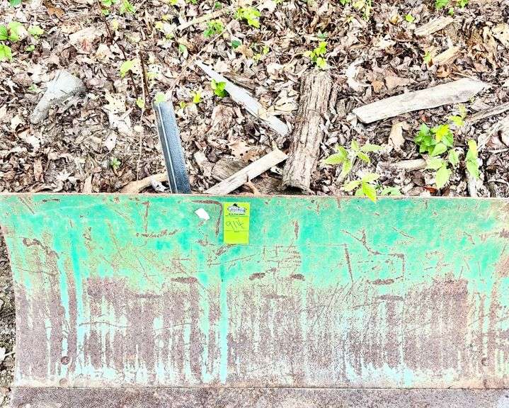 Plow blade