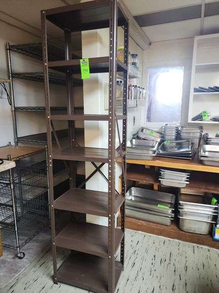 Shelving