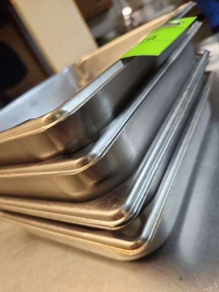 Chafing pans
