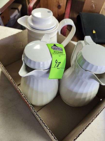 Coffee carafe