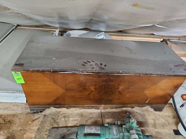 Cedar Chest