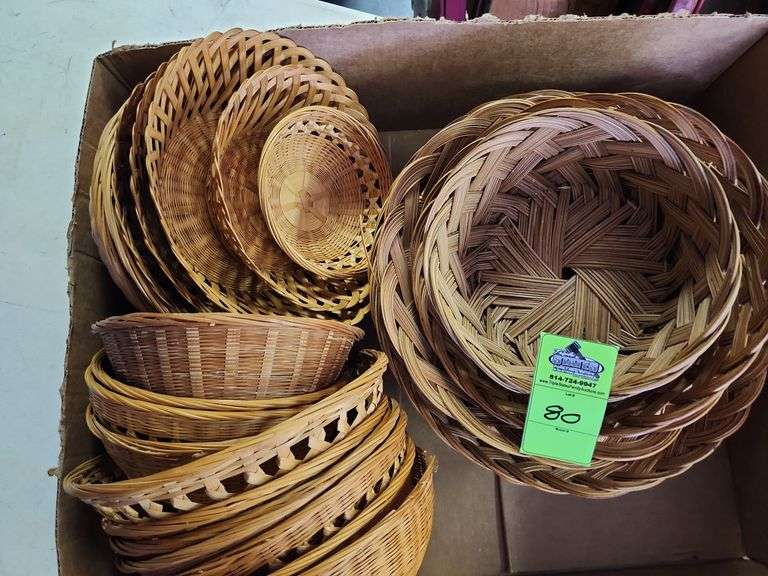 Baskets