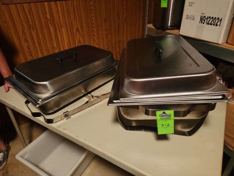 Chafing dish