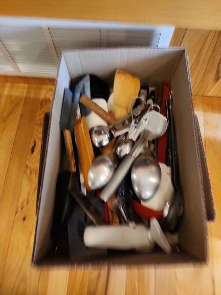 Kitchen utensils