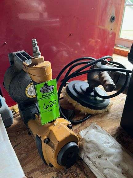 Stanley air nailer