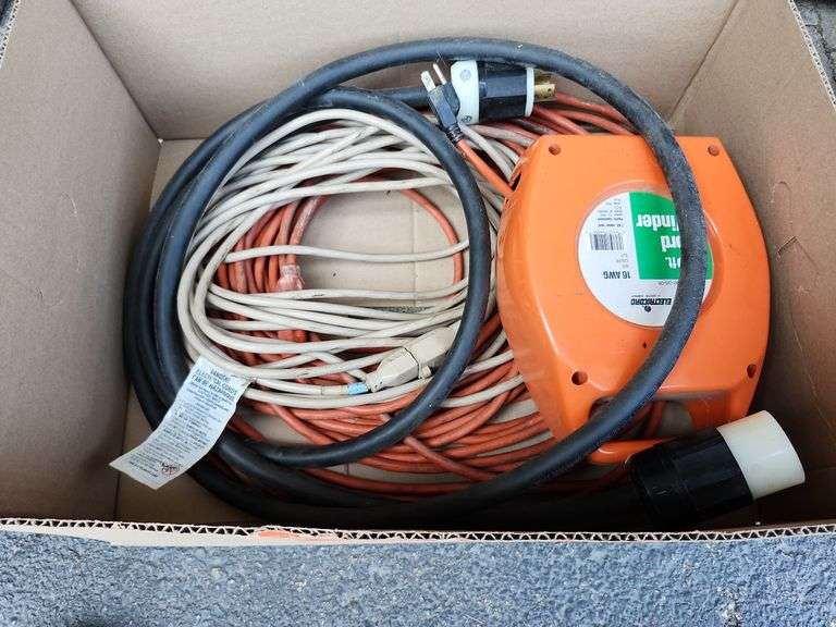 Extension cords