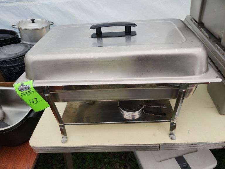 Chafing dish