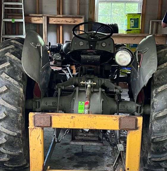 Tractor