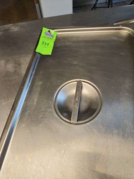 Chafing lids