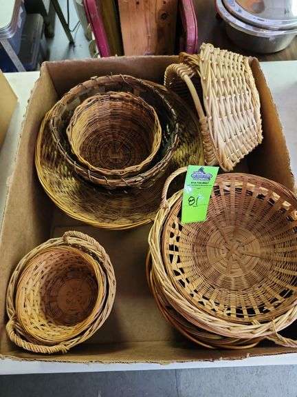 Baskets