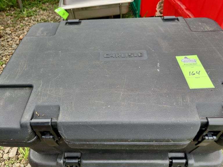 Carlisle hot box