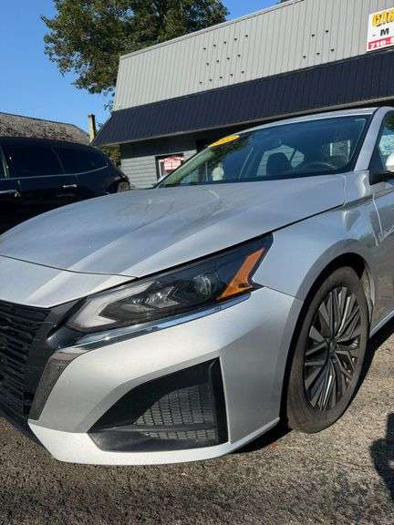 2023  NISSAN  Altima 2023 Nissan Altima