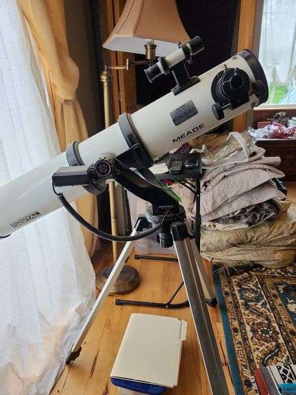 Digital electronic telescope