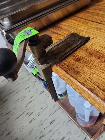 Can opener