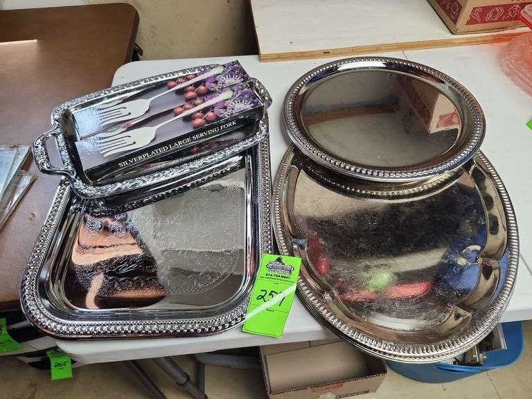 Trays