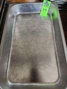 Chafing pans