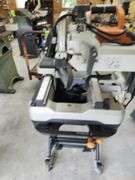 Wet saw with stand