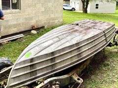 Row boat
