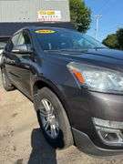 2017  CHEVROLET  Traverse 2017 Chevrolet Traverse