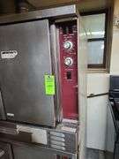 South Bend convection oven gas