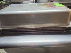 Chafing pans