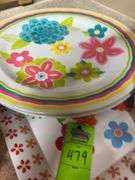 Party platters, and party bowls, coffee carafe ￼