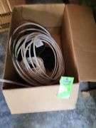 Spools of wire