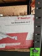 Recessed lighting new