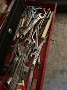 Toolbox and tools