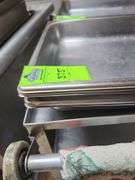 Chafing pans