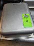 Chafing pans