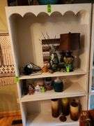 Shelving cabinet only one unit no contents