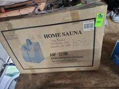 Home sauna