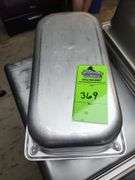 Chafing pans