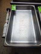 Chafing pans