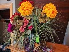 Large Floral arrangement