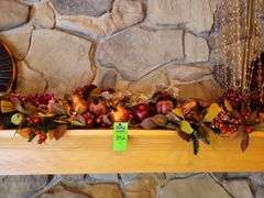 Everything on top of mantle mantle not included