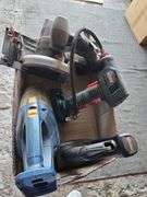 Craftsman saw air inflator light and miscellaneous