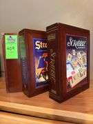 Vintage games ￼