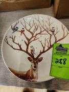 Deer dishes 2