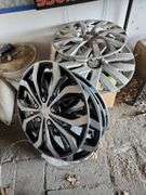 Wheel covers