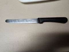 Steak knives quantity of 50