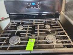 Gas stove Whirlpool