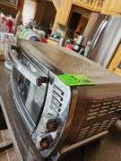Toaster oven