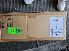 Nine light Pendant new in box