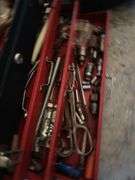 Toolbox and tools
